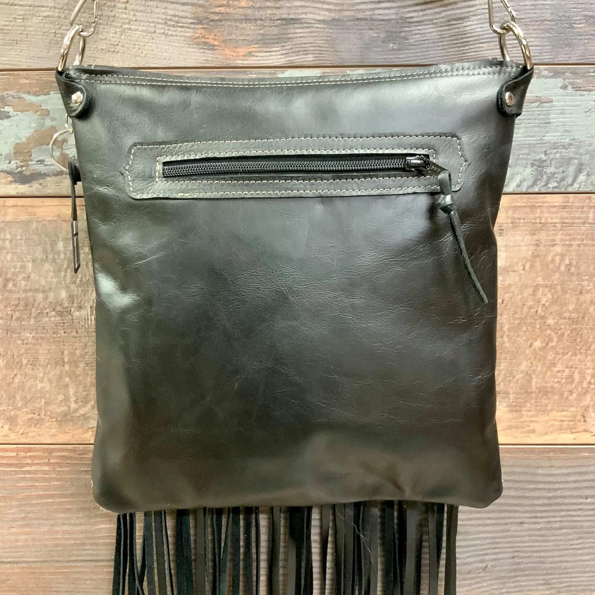 Crossbody with Flap - #22717