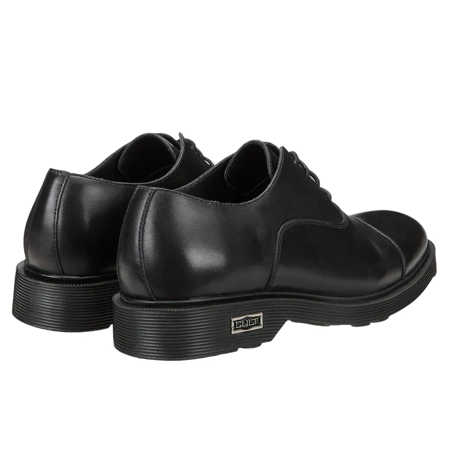 Cult scarpa oxford con laccio in pelle Ozzy 3327 nero