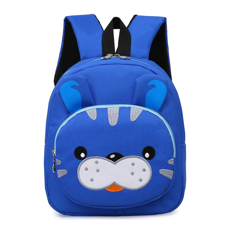 Cute Animal Cartoon Children Nylon Backpack