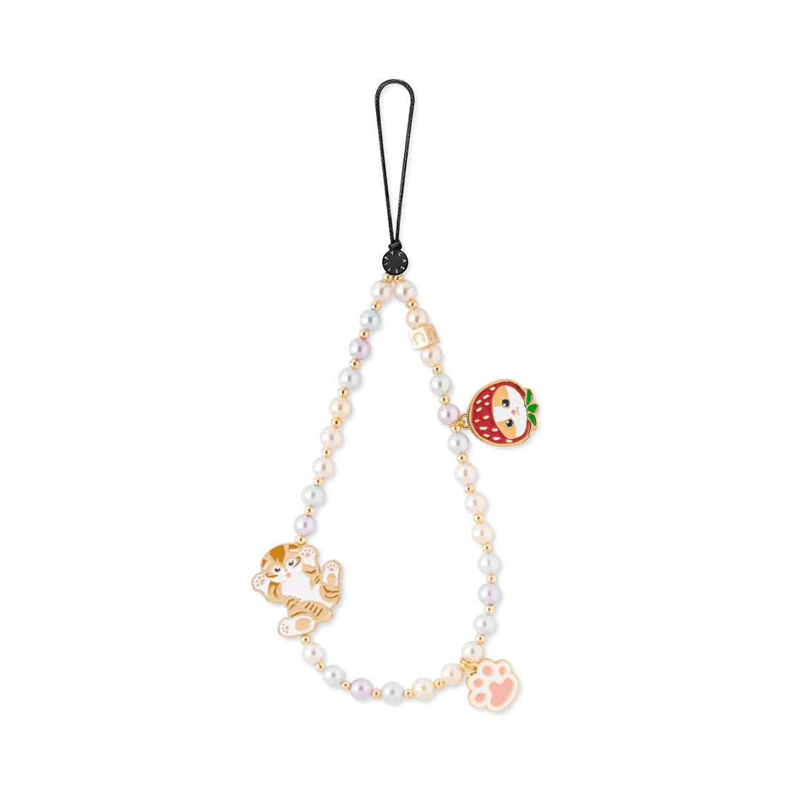 Cute Cartoon  Phone Charm