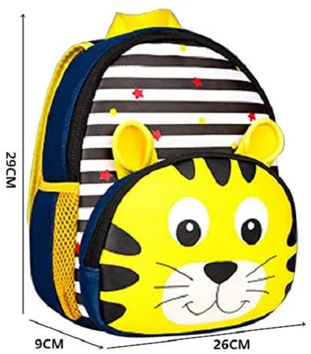 Cute School Bag-Lion