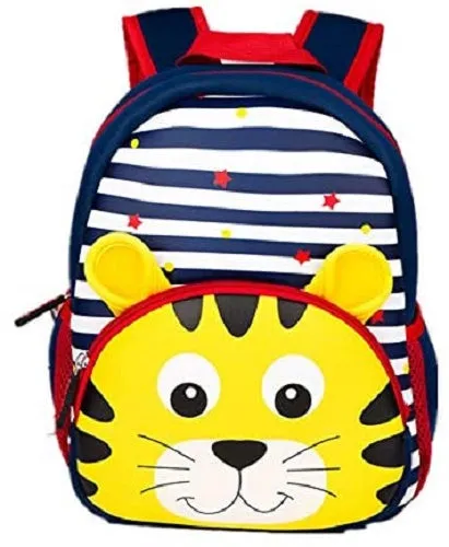 Cute School Bag-Lion