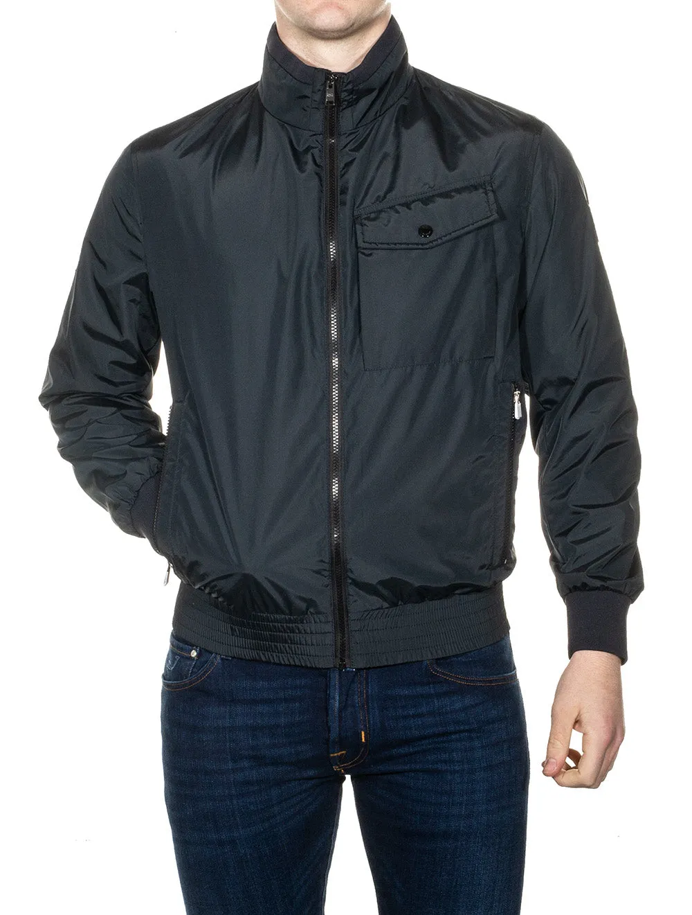 Cuze Casual Blouson Navy