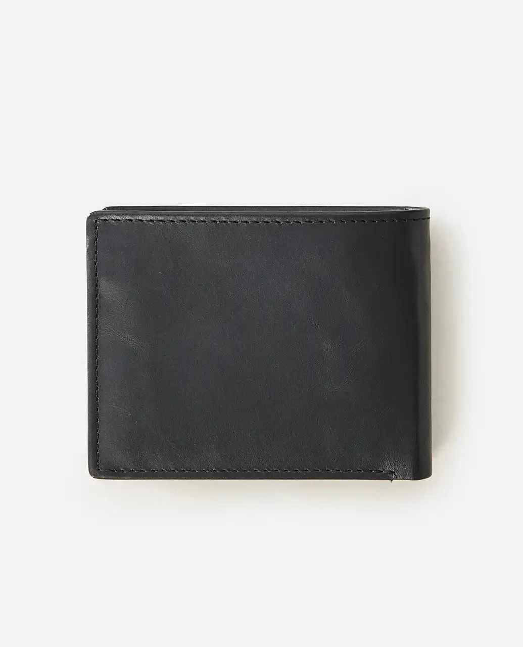 Diamond RFID 2 in 1 Wallet in Black