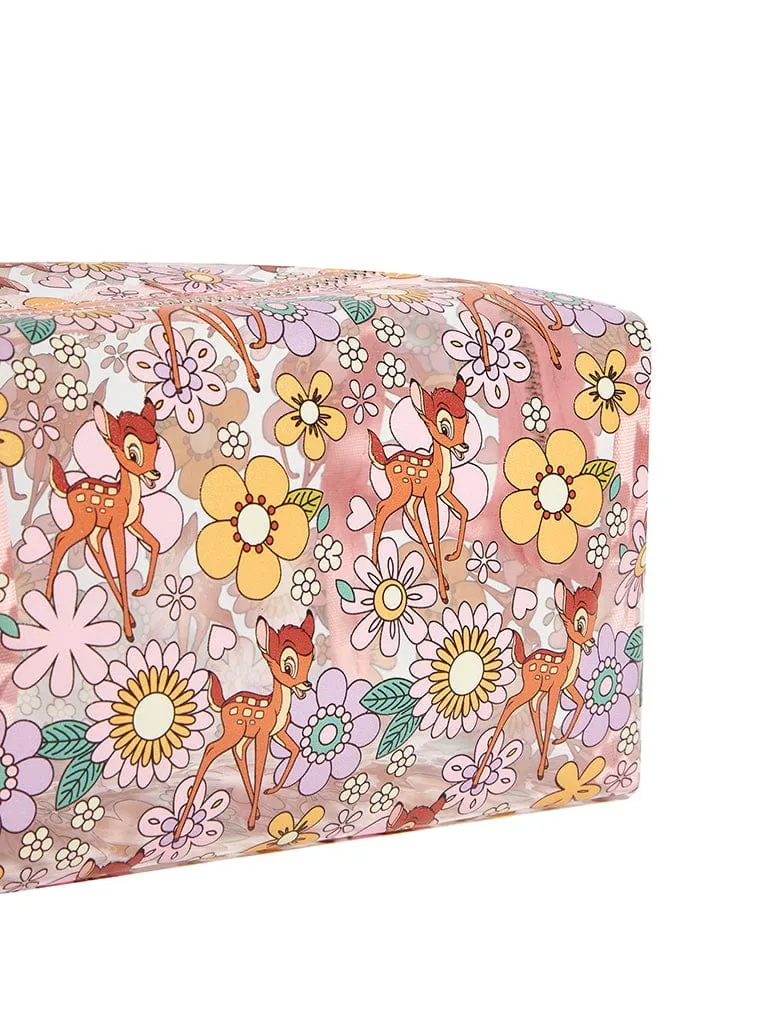 Disney Bambi Makeup Bag