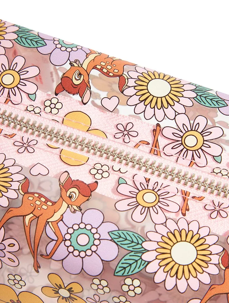 Disney Bambi Makeup Bag