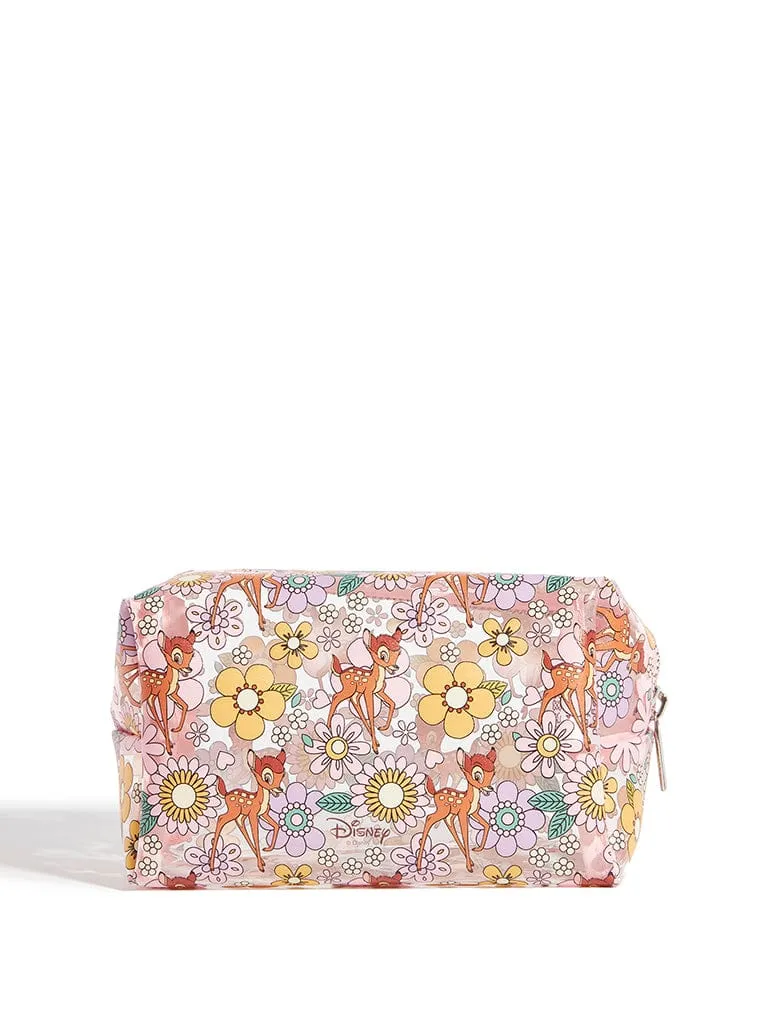 Disney Bambi Makeup Bag