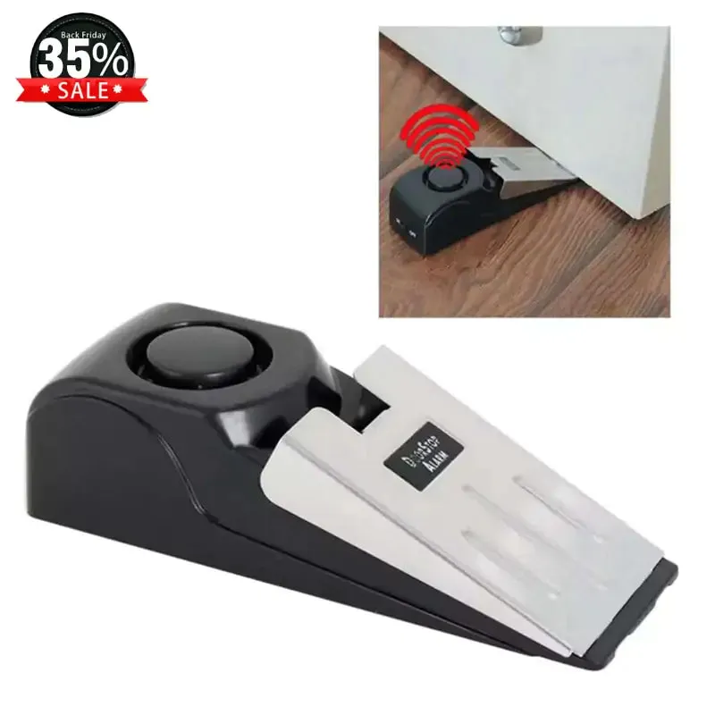 Door Stop Alarm