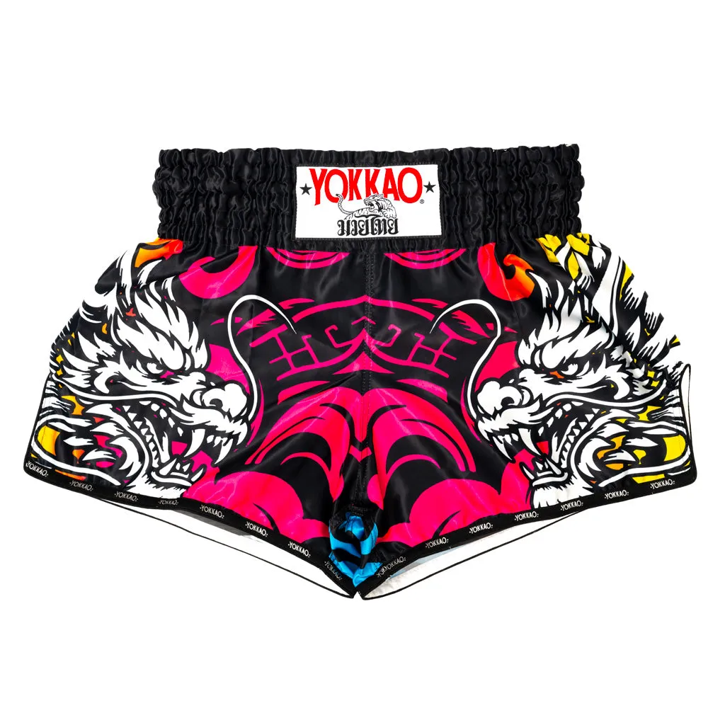 Dragon Muay Thai Shorts