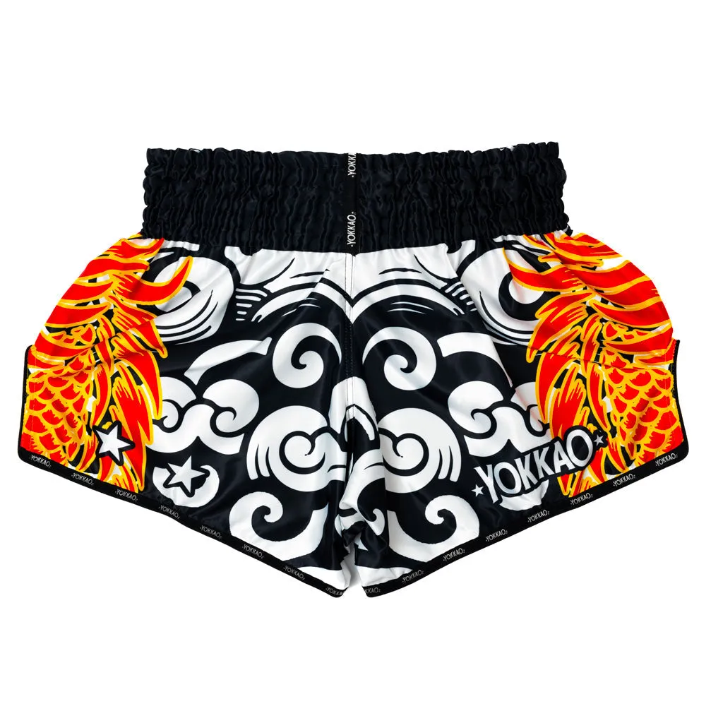 Dragon Muay Thai Shorts