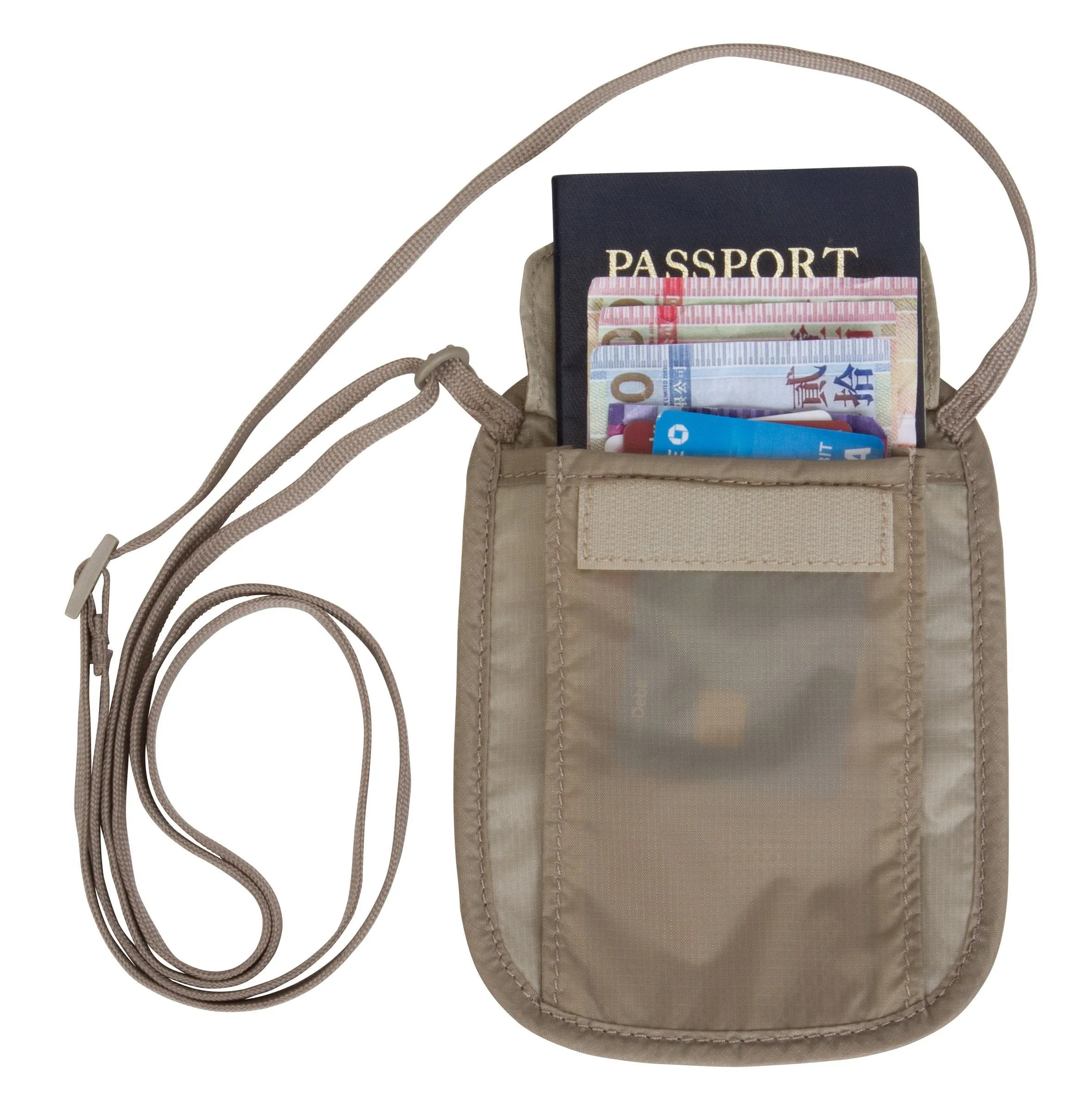 Eagle Creek RFID Blocker Neck Wallet