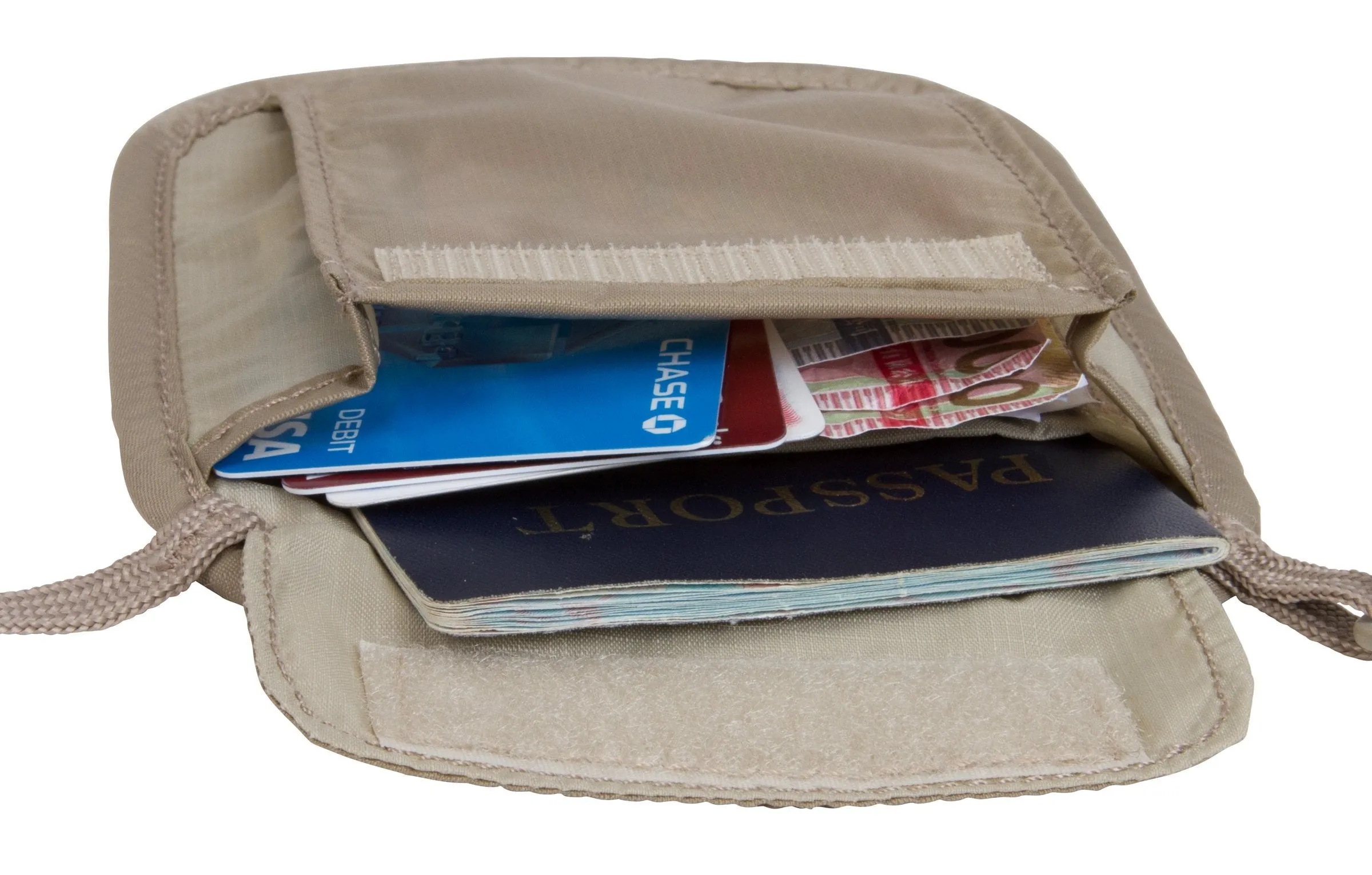 Eagle Creek RFID Blocker Neck Wallet