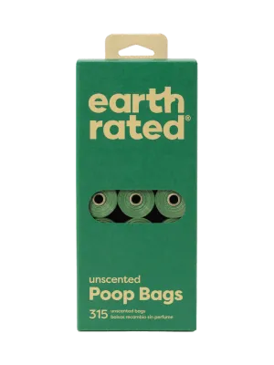 Earth Rated Eco Friendly Dog Poo Bags