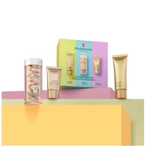 Elizabeth Arden Ceramide 3pc Makeup Bag Kit