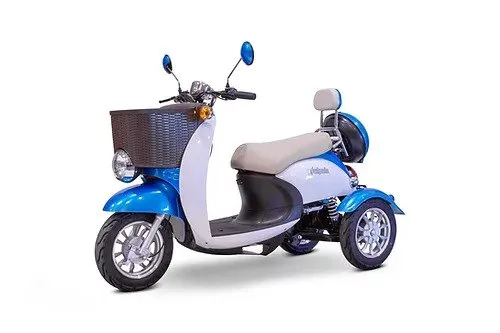 EWheels 3-Wheel Sport Scooter