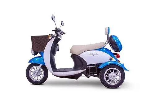 EWheels 3-Wheel Sport Scooter