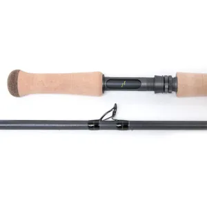 EX-DEMO Guideline Elevation T-Pac Double Handed Fly Rod - 12ft 0in 7/8 Line 6 Piece