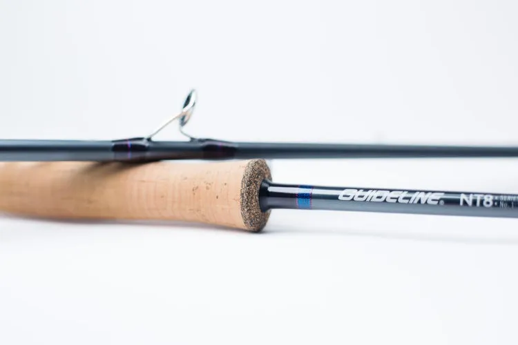 EX-Demo Guideline NT8:5 Nano Tech Single Handed Fly Rods