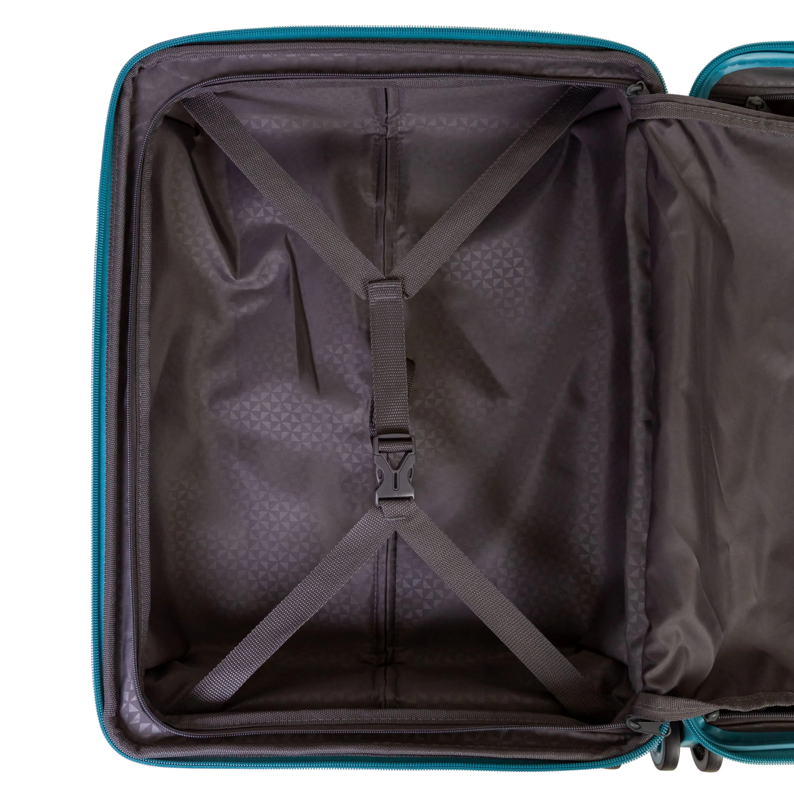 Explorer Breeze Anti-Theft Expandable Large Luggage