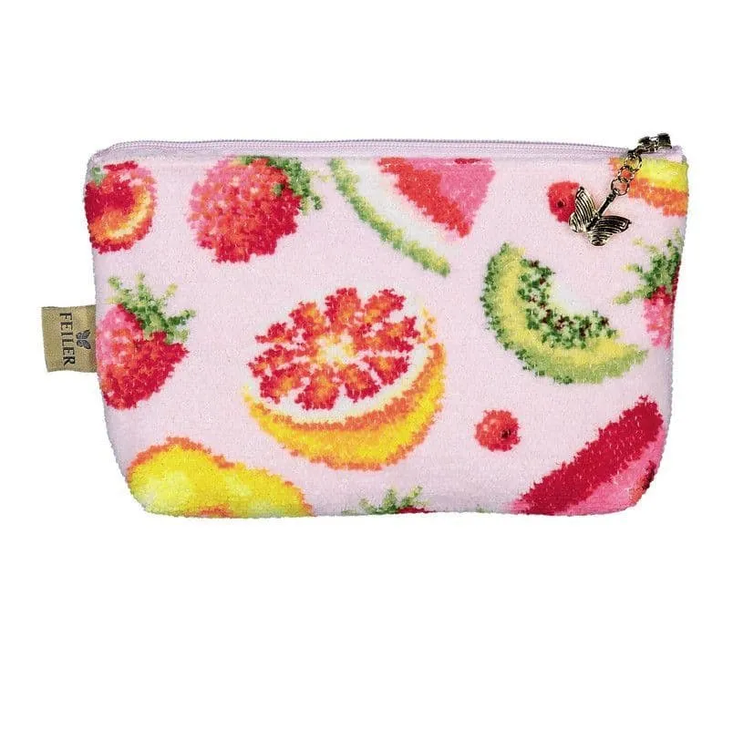 Feiler Fruit Potpourri Cosmetic Bag