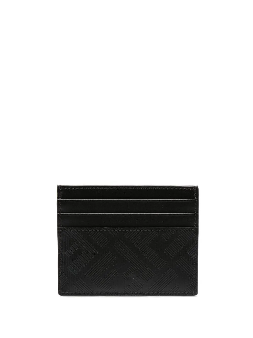 FENDI Mini Leather Wallet for Women - FW23 Collection