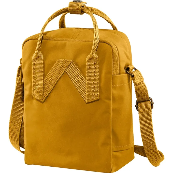 FJALL RAVEN Kånken Sling Shoulder Bag - Ochre