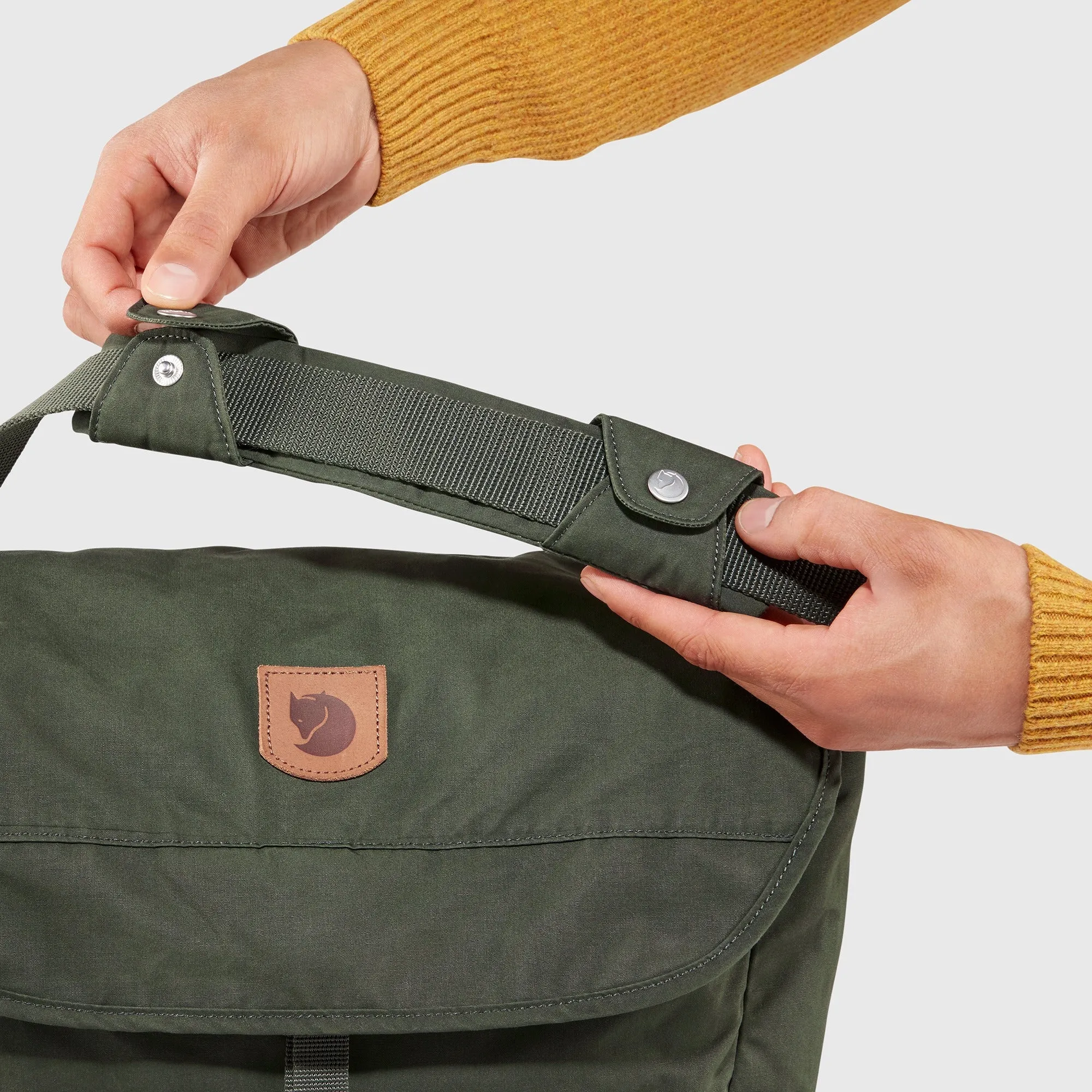 Fjallraven Greenland Shoulder Bag - 2 Colors