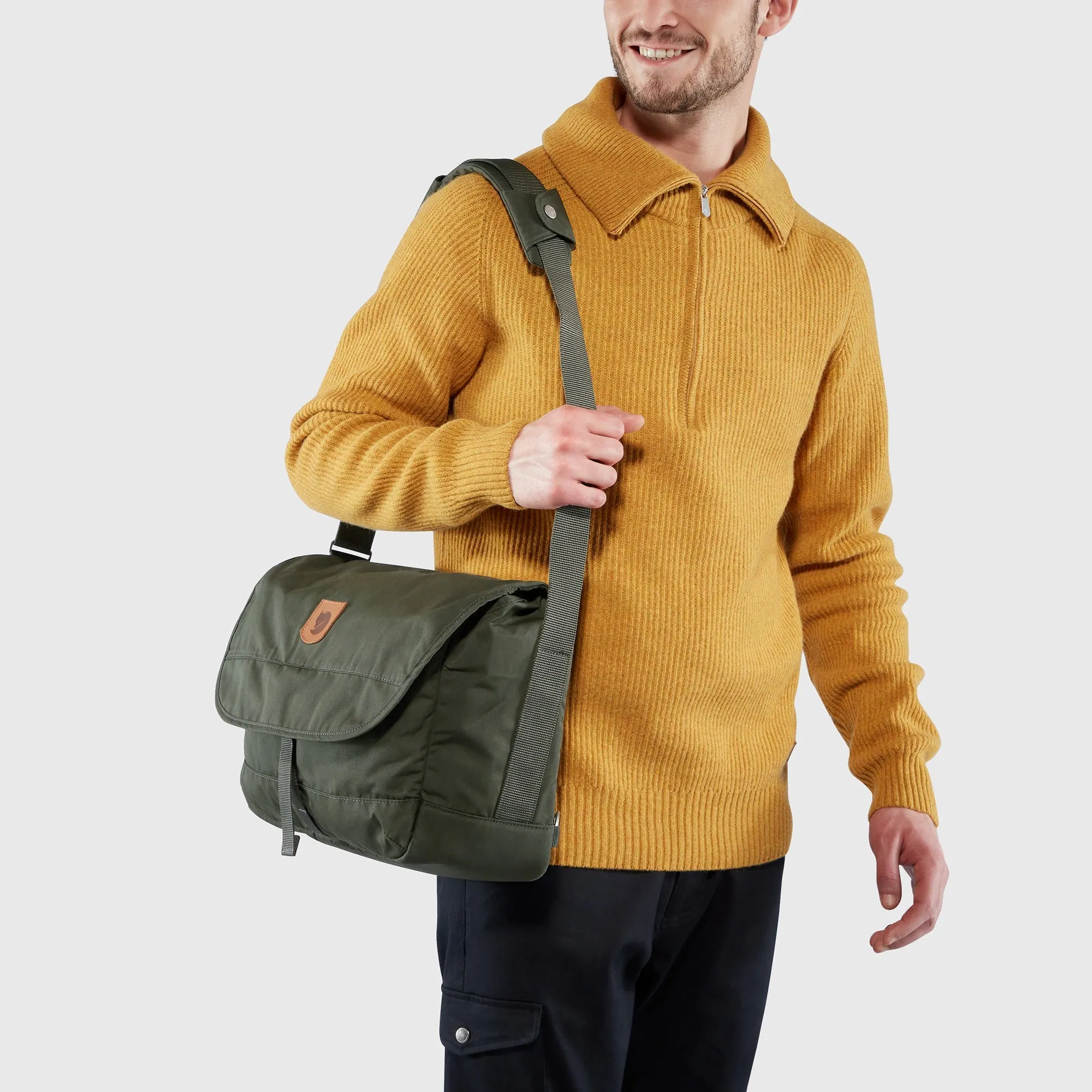 Fjallraven Greenland Shoulder Bag - 2 Colors