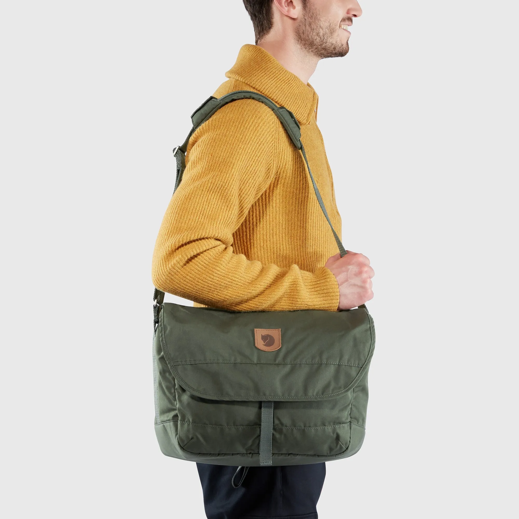 Fjallraven Greenland Shoulder Bag - 2 Colors