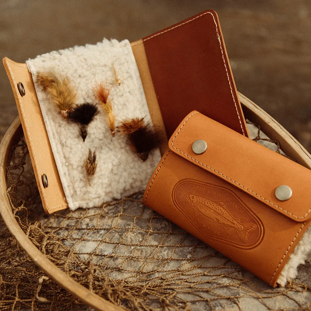 Fly Fisherman Wallet - USA Made