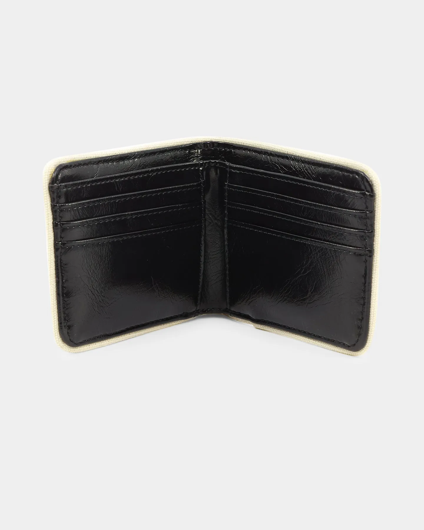 Fred Perry Classic Billfold Wallet Black