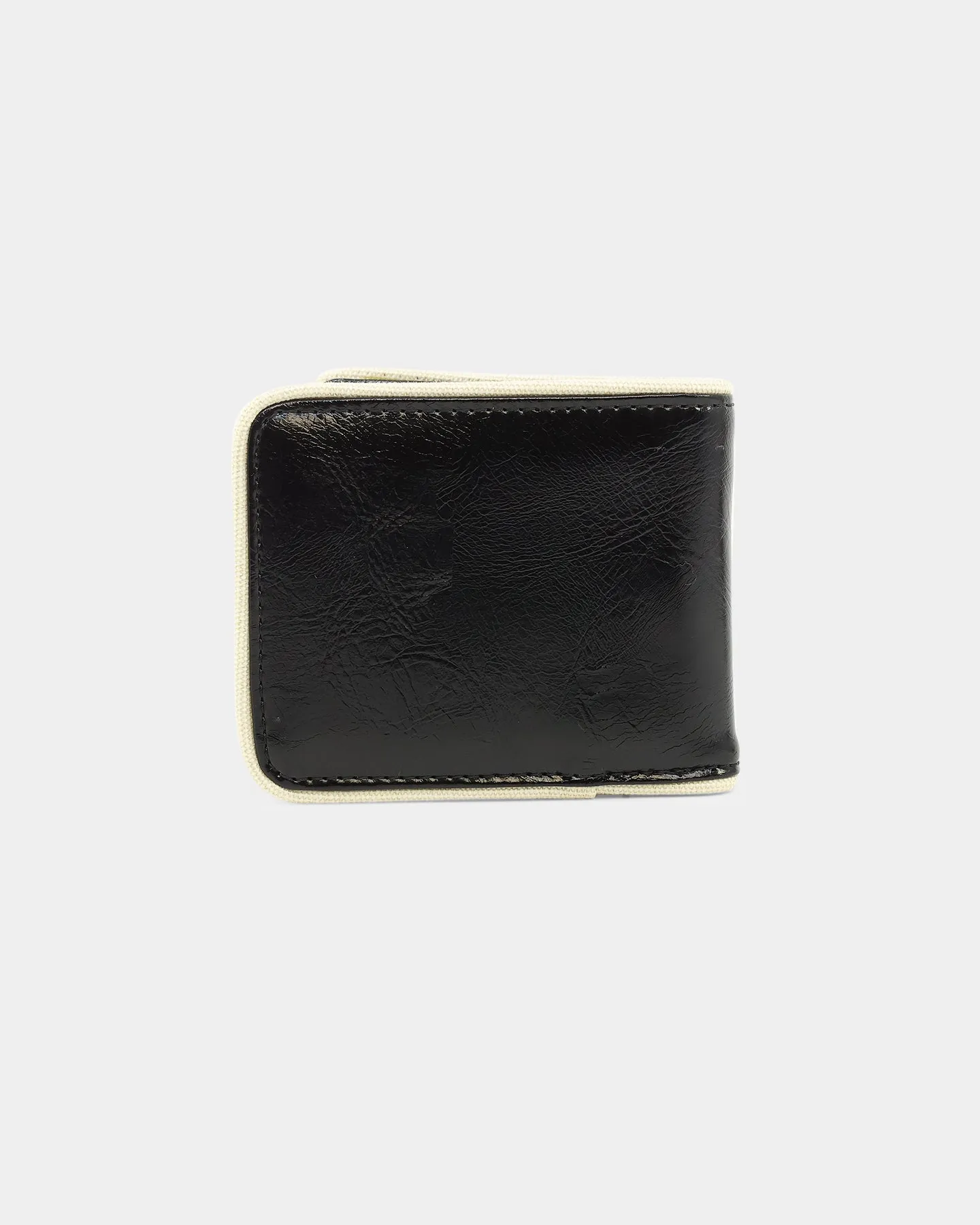 Fred Perry Classic Billfold Wallet Black