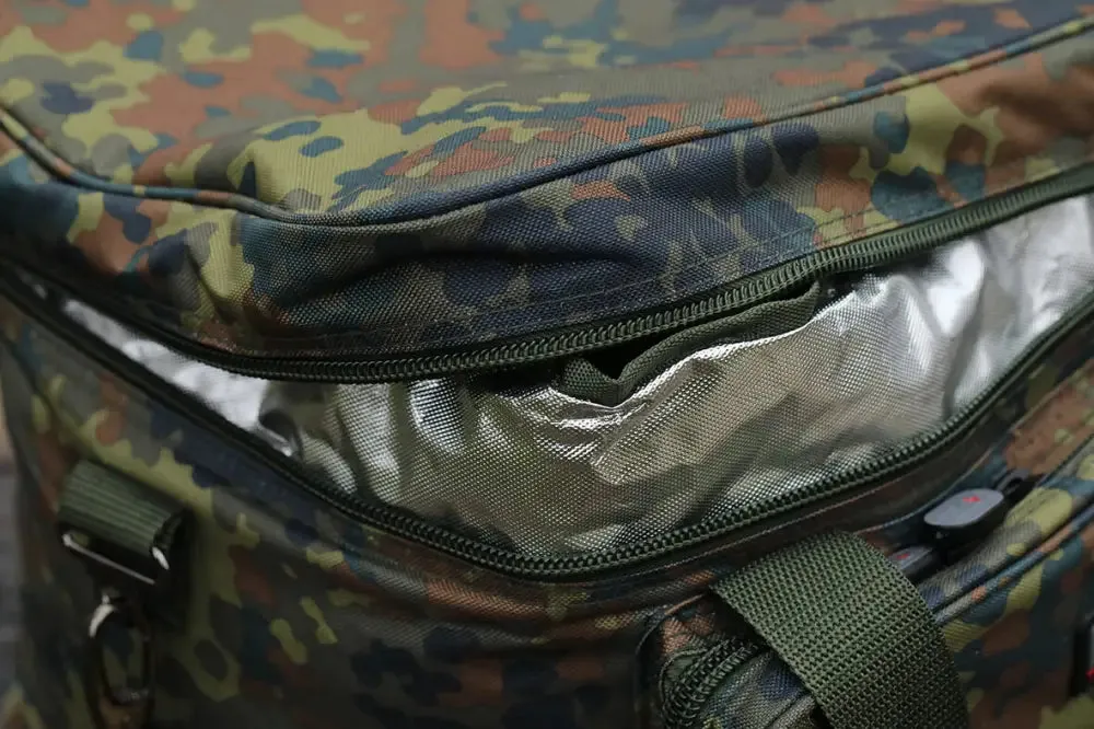 FTR Camo Bait Bag