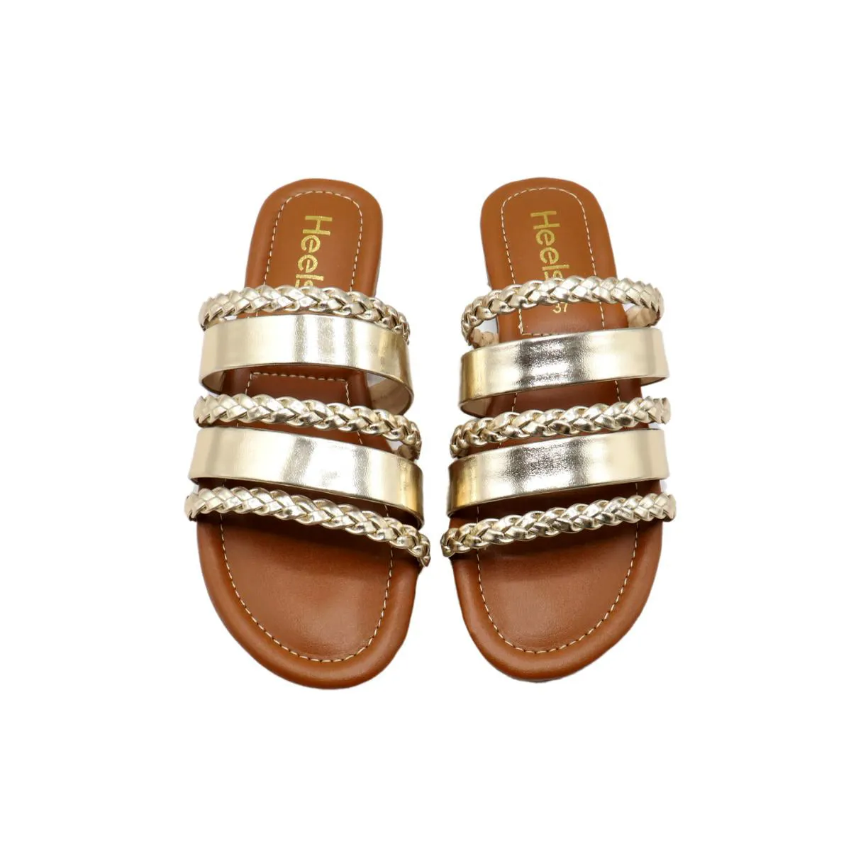 Golden Casual Slipper L00400024