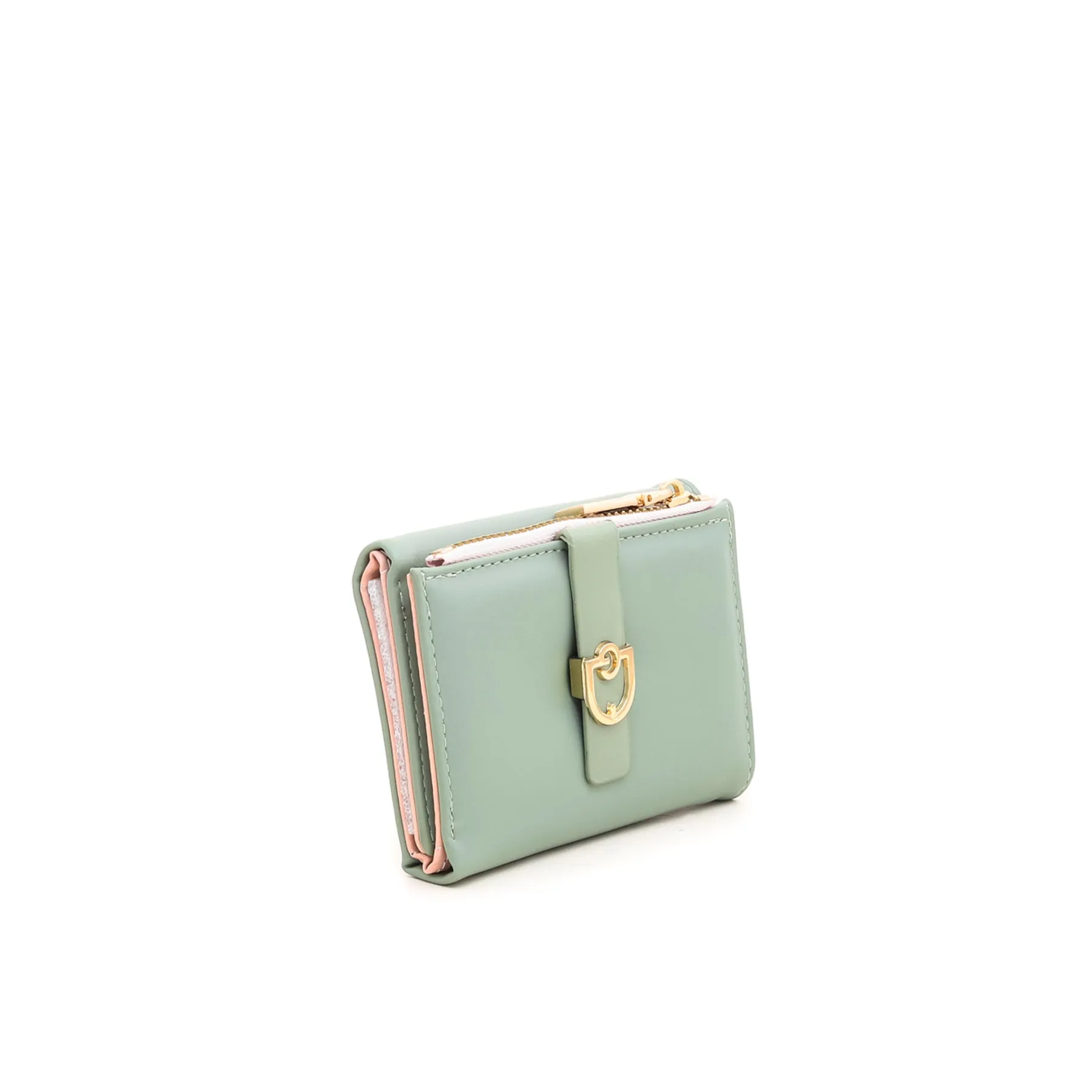 Green Casual Wallet P70811