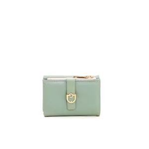 Green Casual Wallet P70811