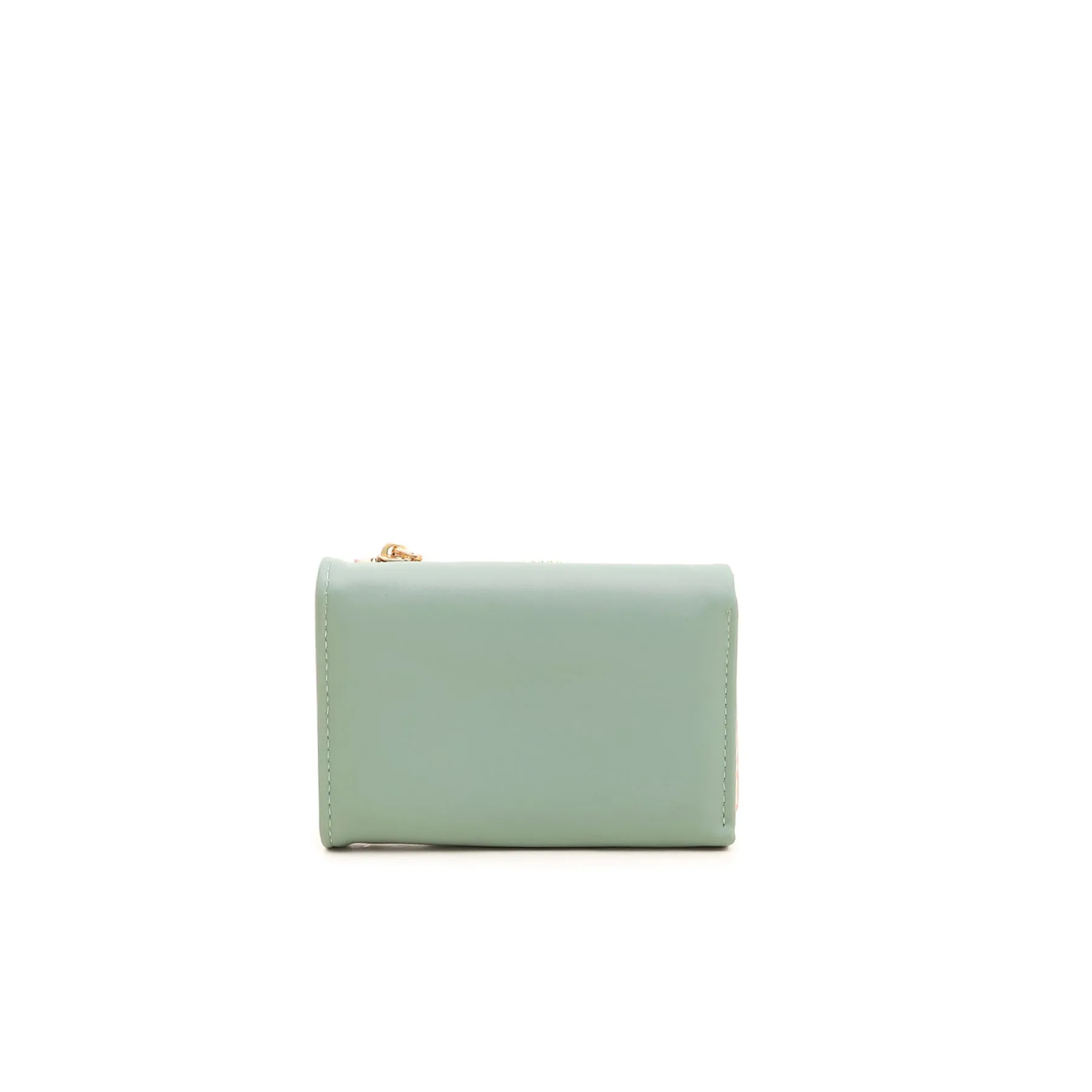 Green Casual Wallet P70811