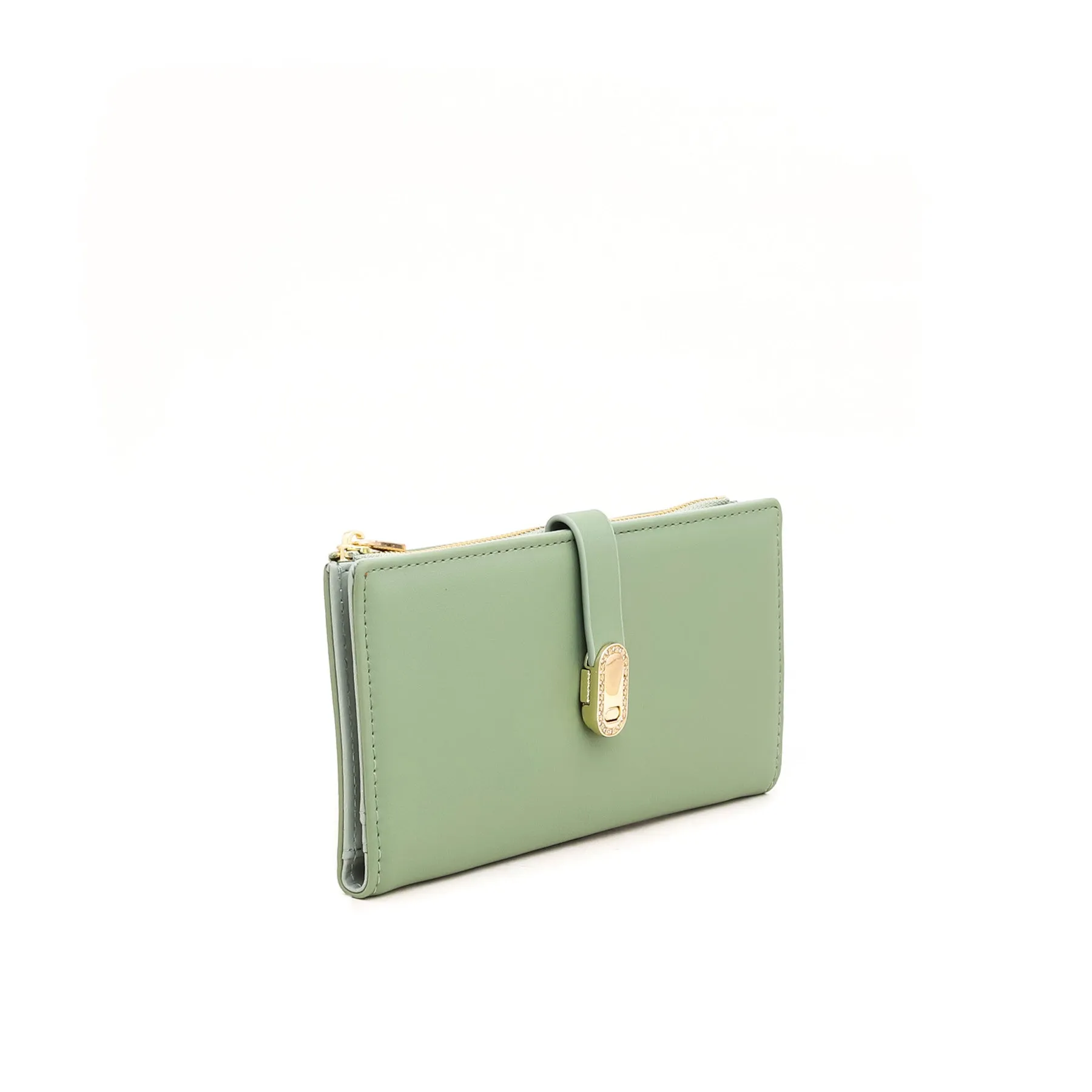 Green Casual Wallet P70870