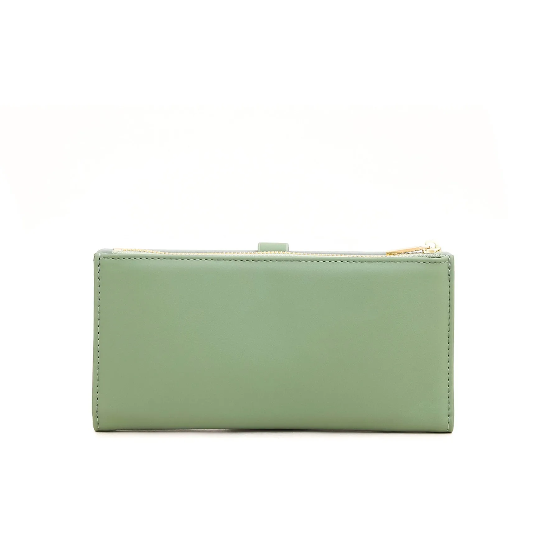 Green Casual Wallet P70870