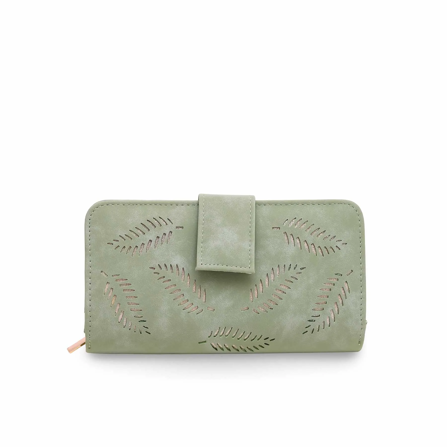 Green Casual Wallet P97486