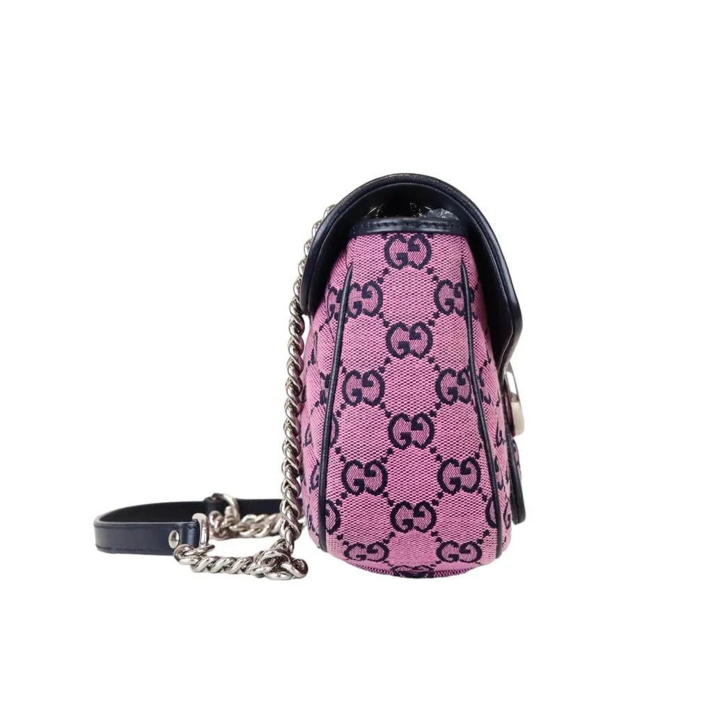 Gucci Marmont Multicolore Collection - Small