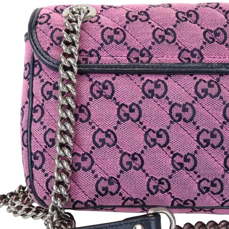 Gucci Marmont Multicolore Collection - Small