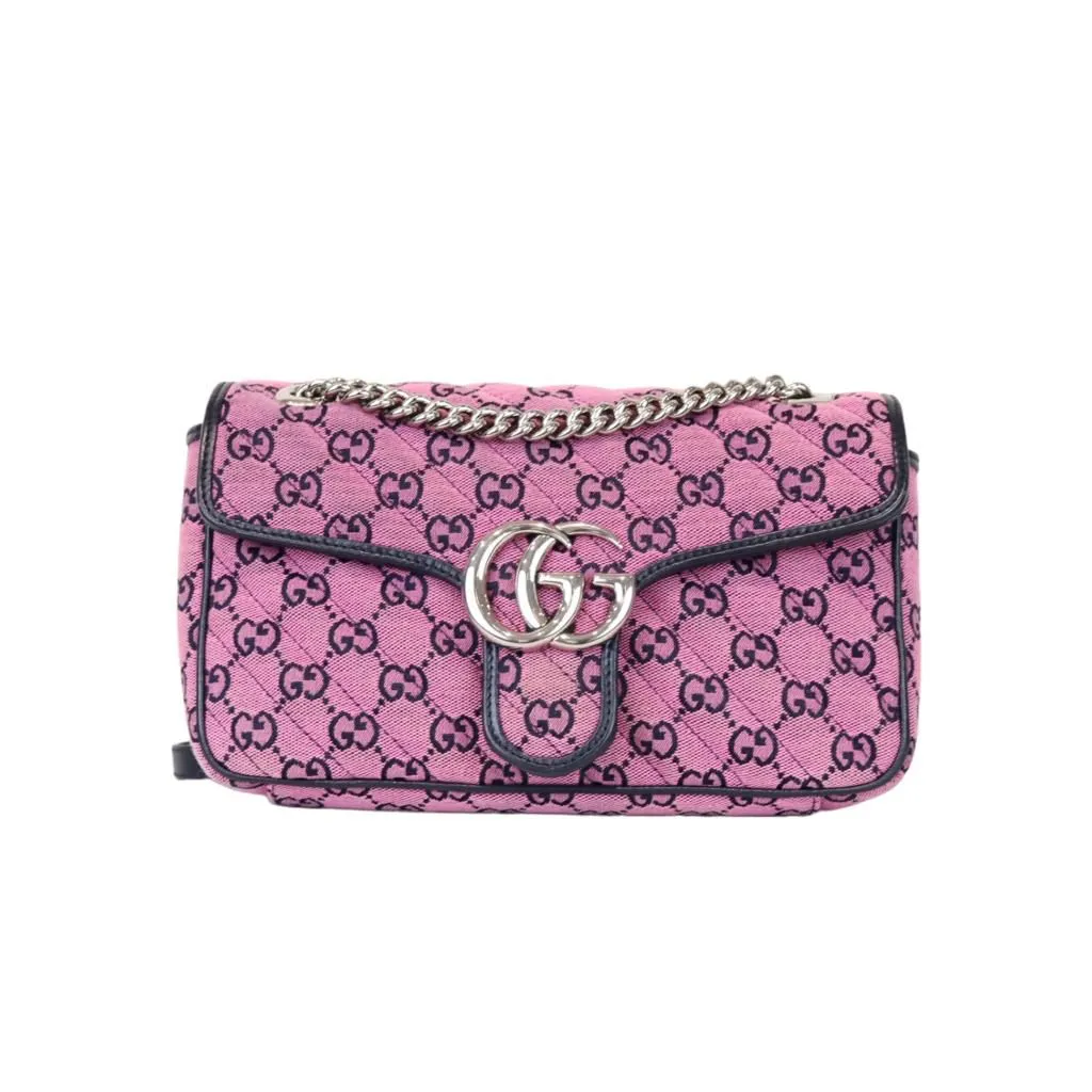 Gucci Marmont Multicolore Collection - Small