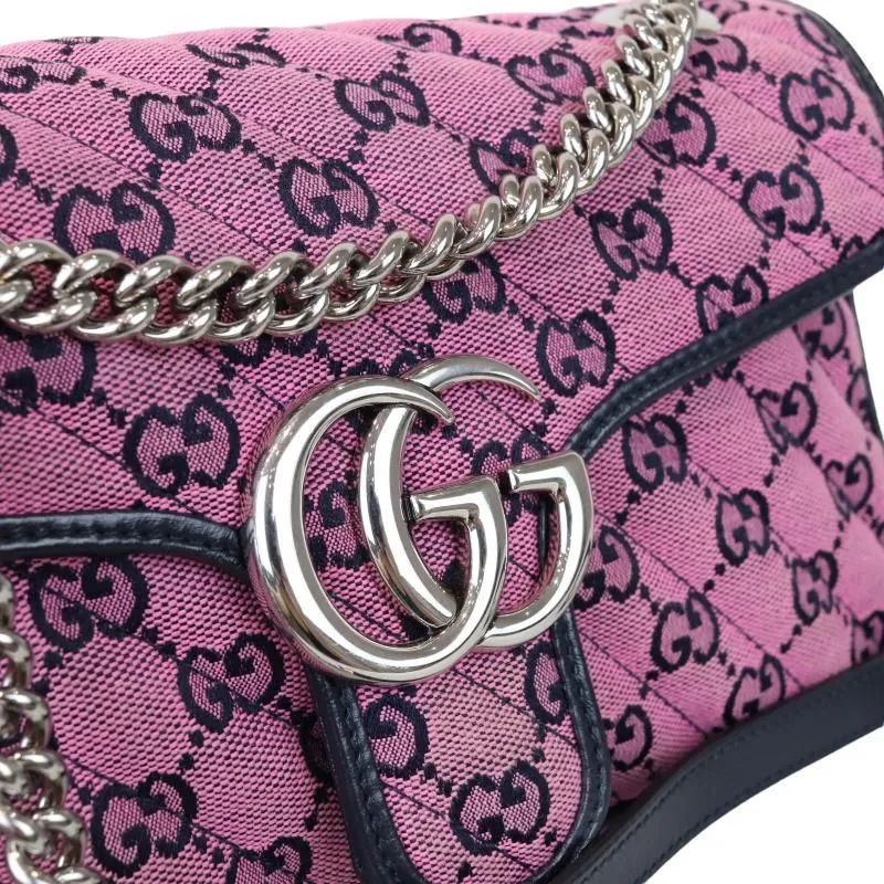 Gucci Marmont Multicolore Collection - Small