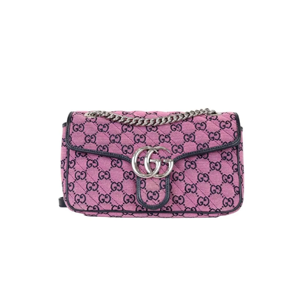 Gucci Marmont Multicolore Collection - Small