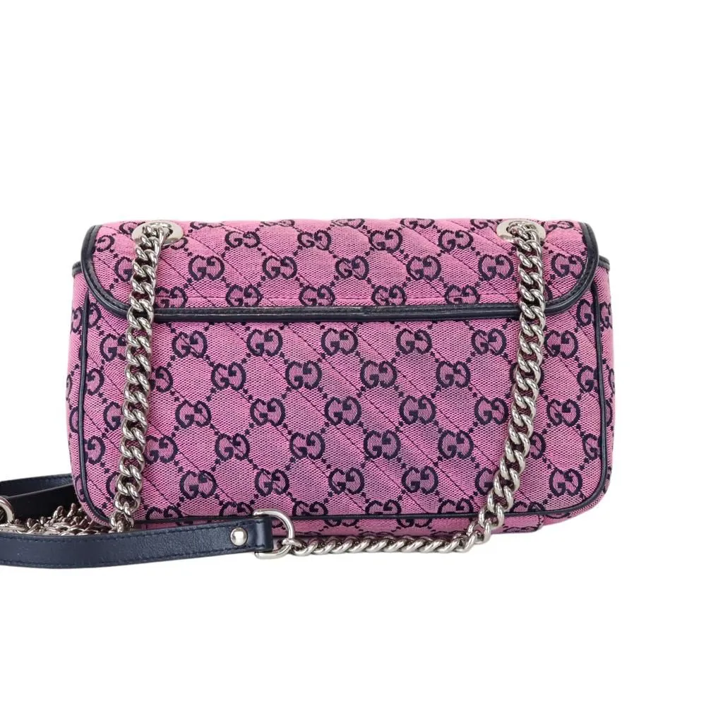 Gucci Marmont Multicolore Collection - Small