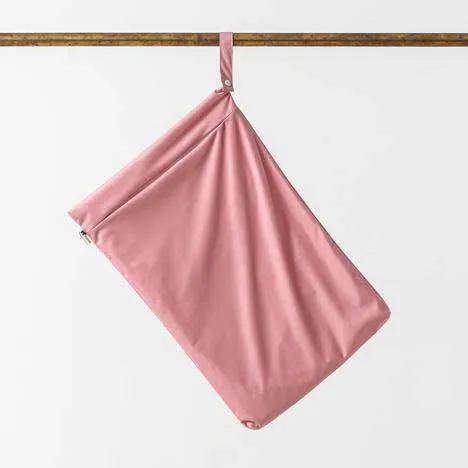 Hanging Nappy Bag - 6 Colours Available