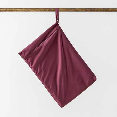 Hanging Nappy Bag - 6 Colours Available