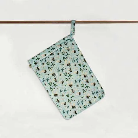 Hanging Nappy Bag - 6 Colours Available