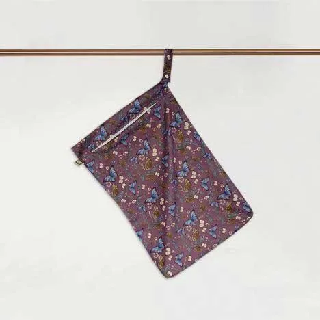 Hanging Nappy Bag - 6 Colours Available